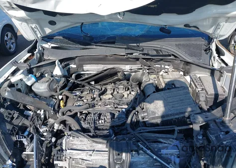 2022 Volkswagen Tiguan 2.0T Sel R-Line из США, поврежденный, VIN 3VV4B7AXXNM103836